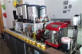 徐州咖啡奶茶技术转让与加盟培训 开启饮品创业新篇章